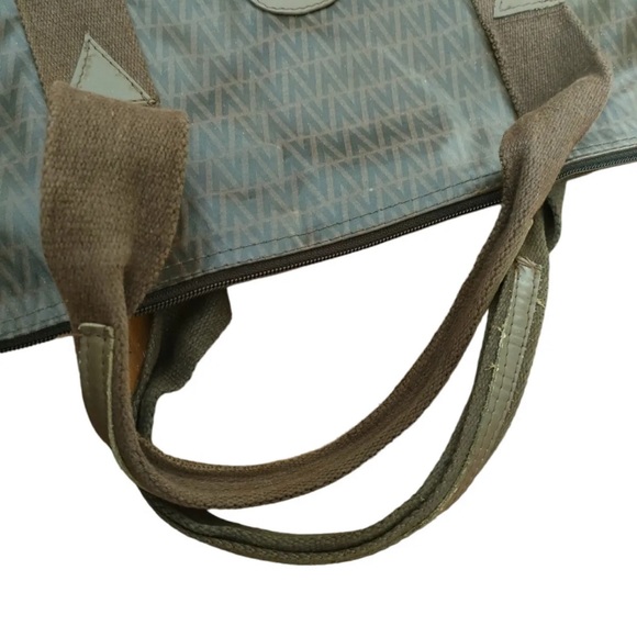 Mario Valentino Boston Duffle Bag - Picture 6 of 8